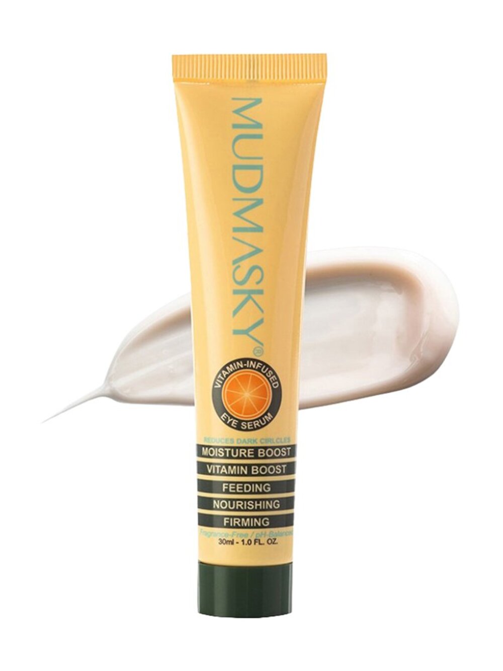 NEW Mudmasky Vitamin Infused Eye Serum